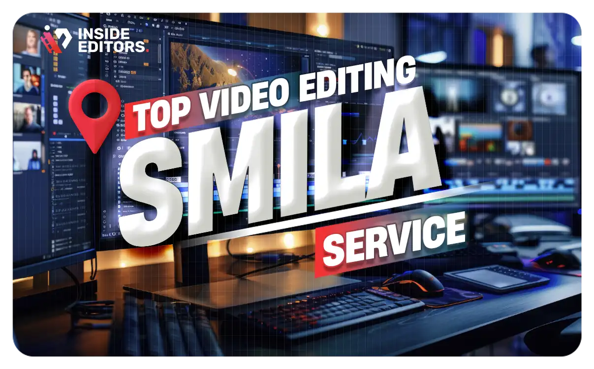 Thumbnail image showcasing Smila by Inside Editors
