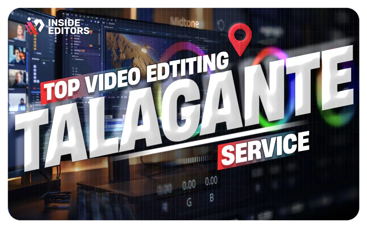 Video Editing Services Provider in Talagante