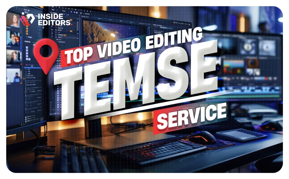 Video Editing Services Temse