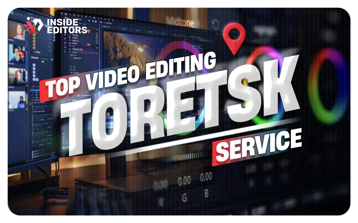 Thumbnail image showcasing Toretsk by Inside Editors