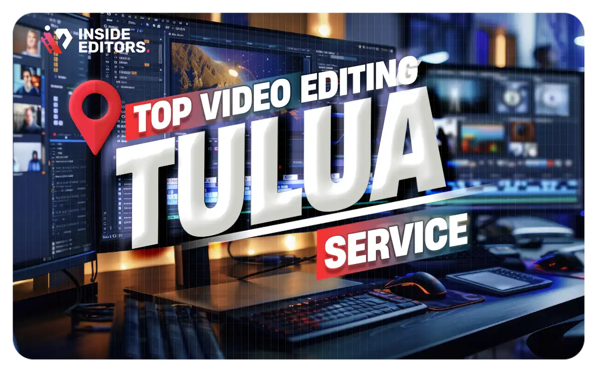 Video Editing Services in Tuluá