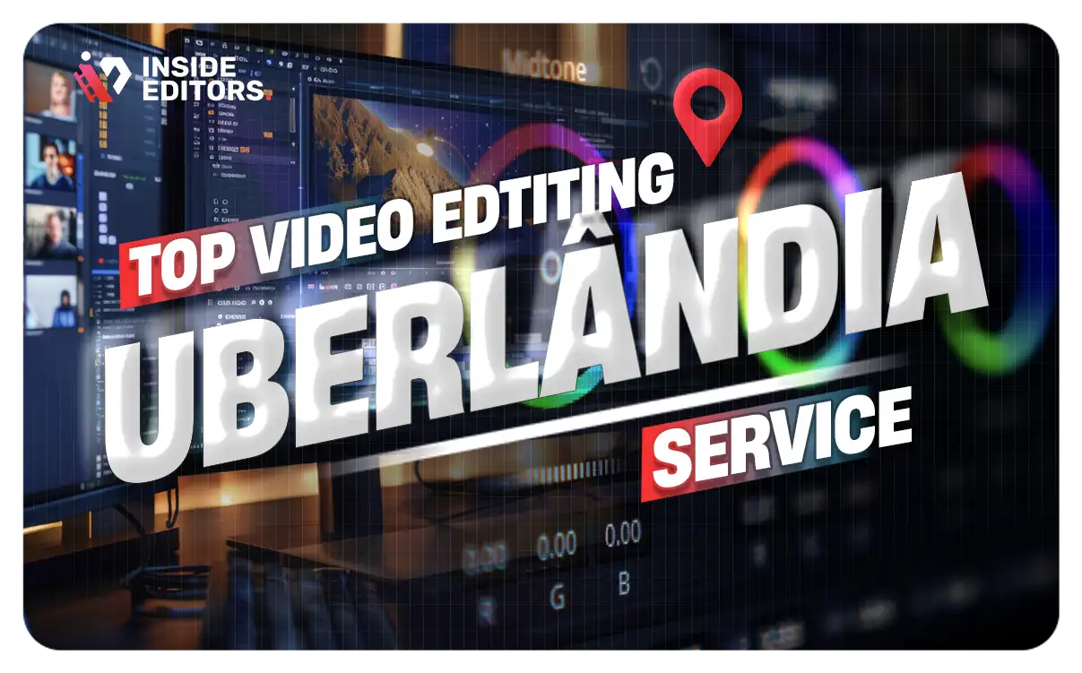 Video Editing Services in Uberlândia for professional creators