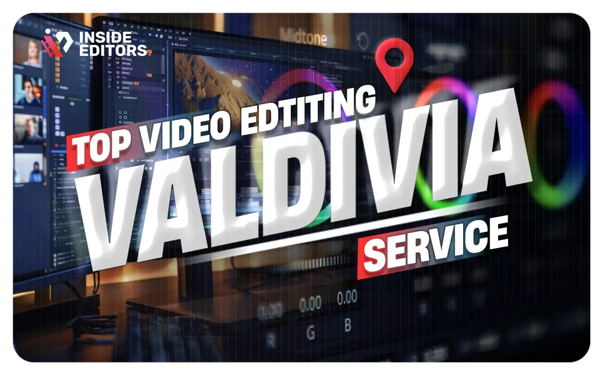 Video Editing Services Provider in Valdivia