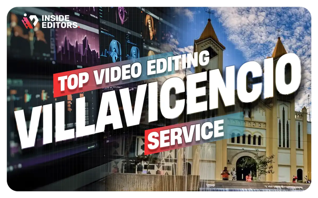 Video Editing Services Provider in Villavicencio