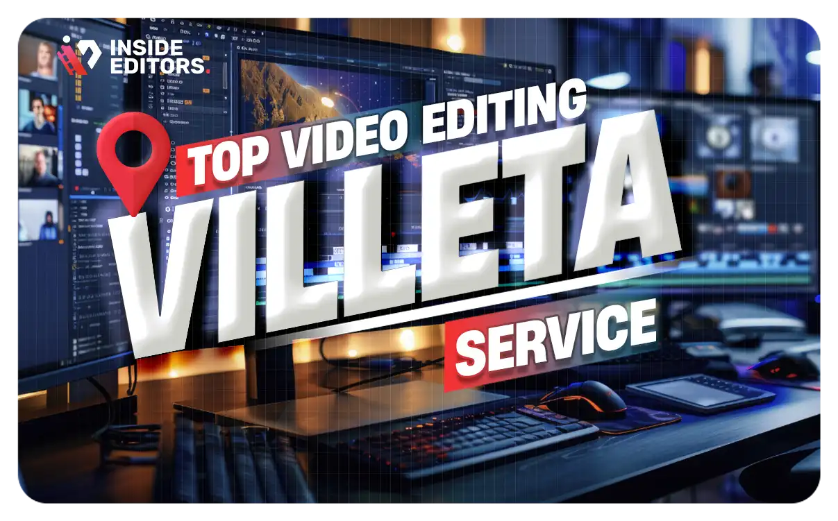 Video Editing Services Villeta