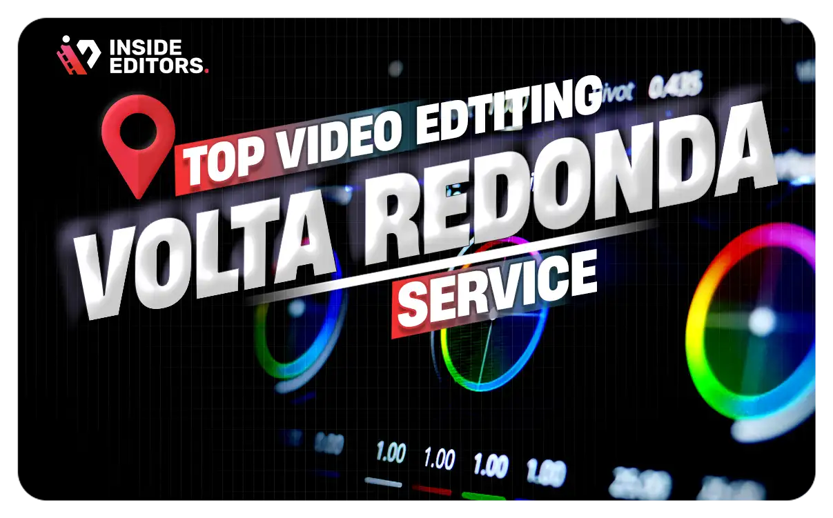 Video Editing Services in Volta Redonda
