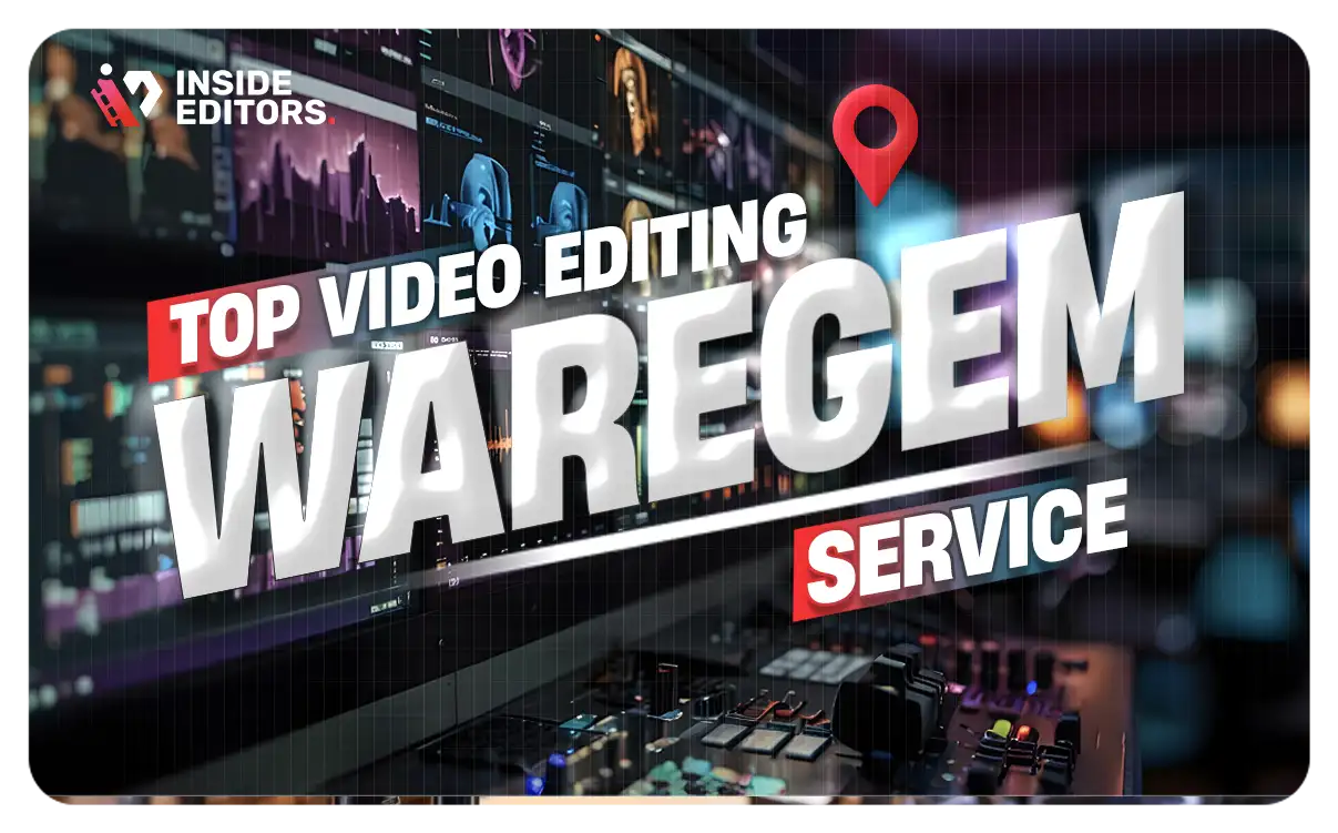 Video Editing Services in Waregem delivering professional results