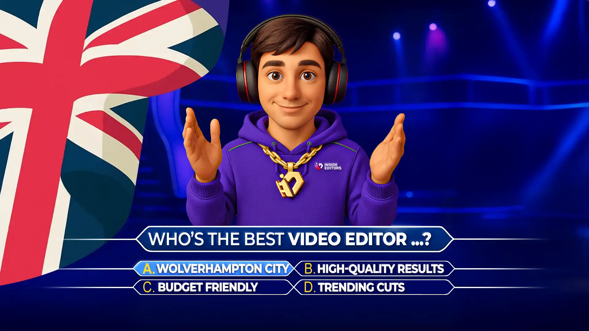Must-Know Video Editors in Wolverhampton This Year