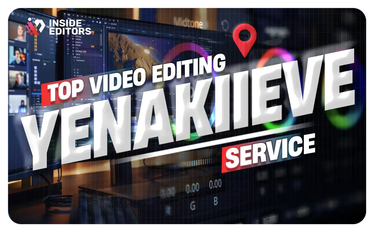 Thumbnail image showcasing Yenakiieve by Inside Editors