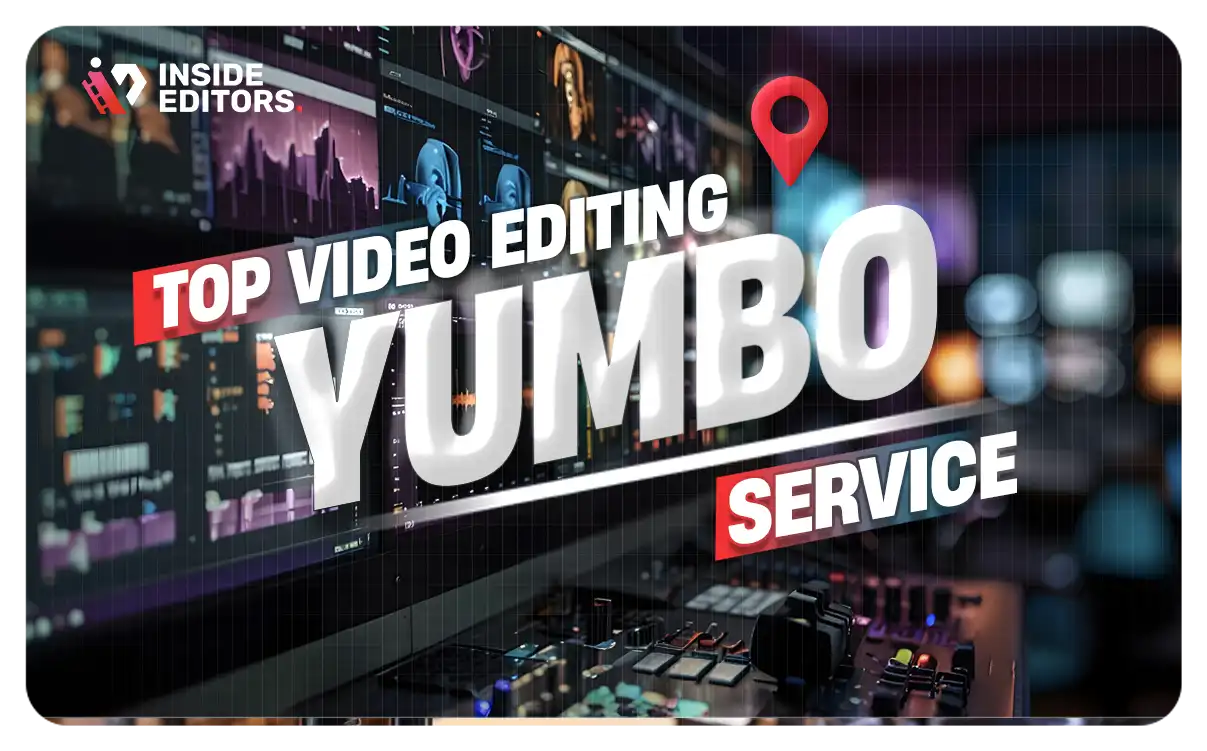 Video Editing Services in Yumbo