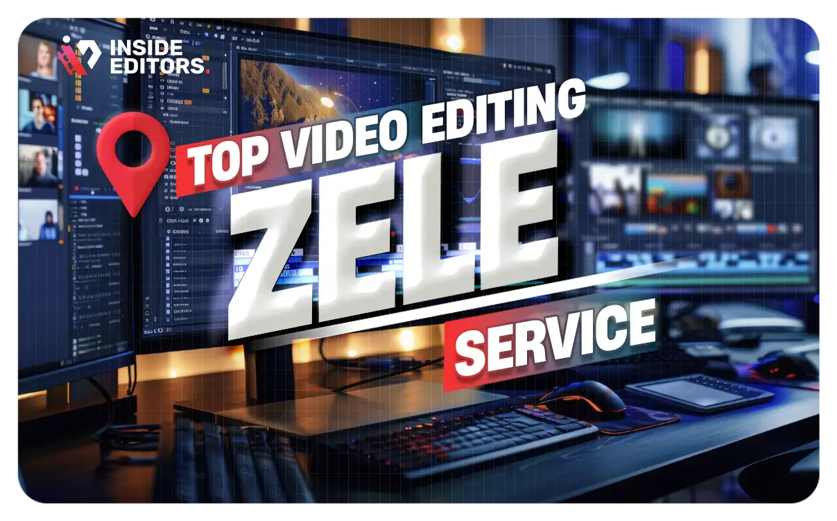 Video Editing Services in Zele