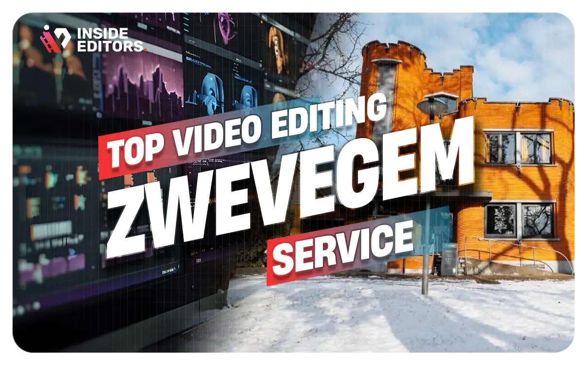 Video Editing Services in Zwevegem