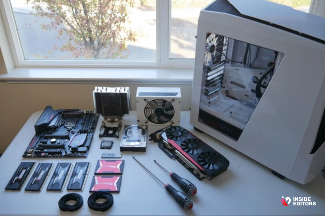 Future Proof Gaming Video Editing PC Build Inside Editors 3.Balancing Performance And Budget In 2026 