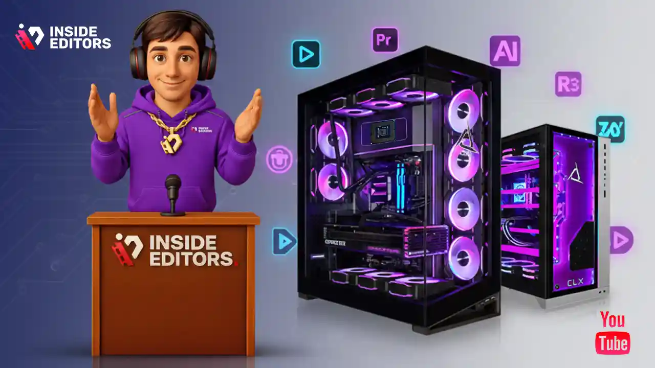 Best PC for YouTube Video Editing: Top Models