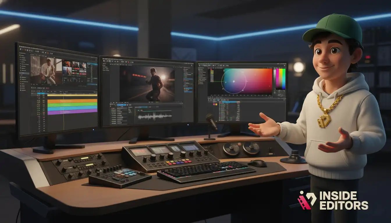 How to Write a Video Editing CV: The Ultimate Inside Editors Guide